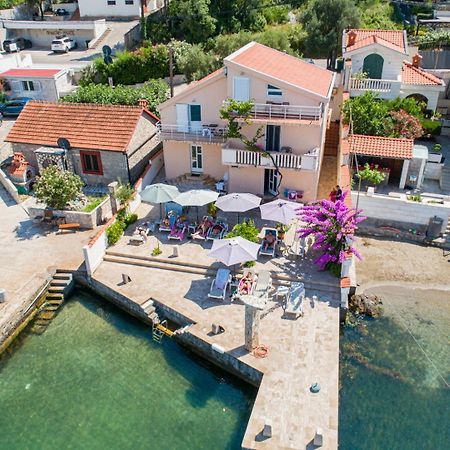 Apartments Novo Mulo Tivat Exterior foto