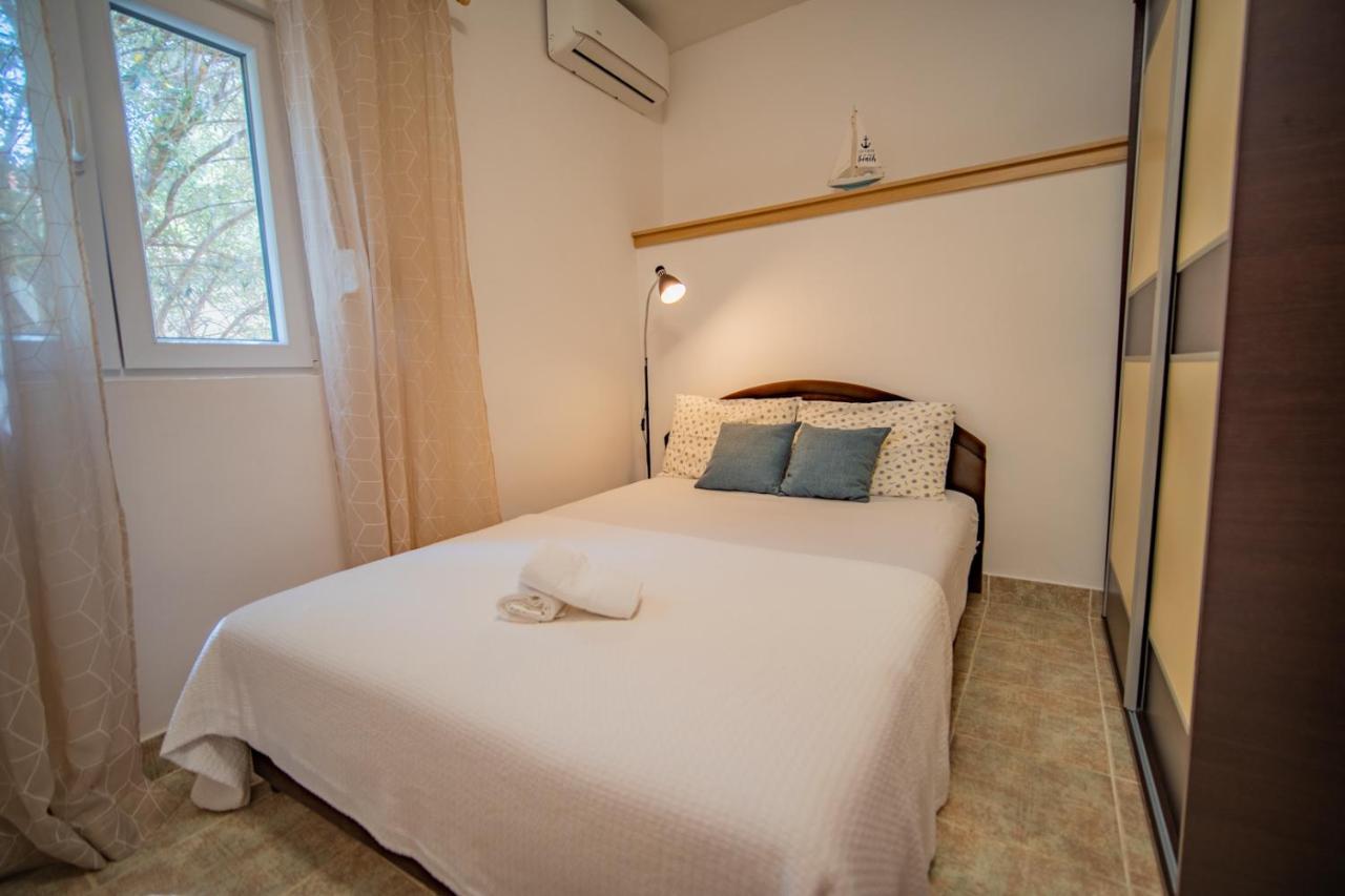 Apartments Novo Mulo Tivat Exterior foto