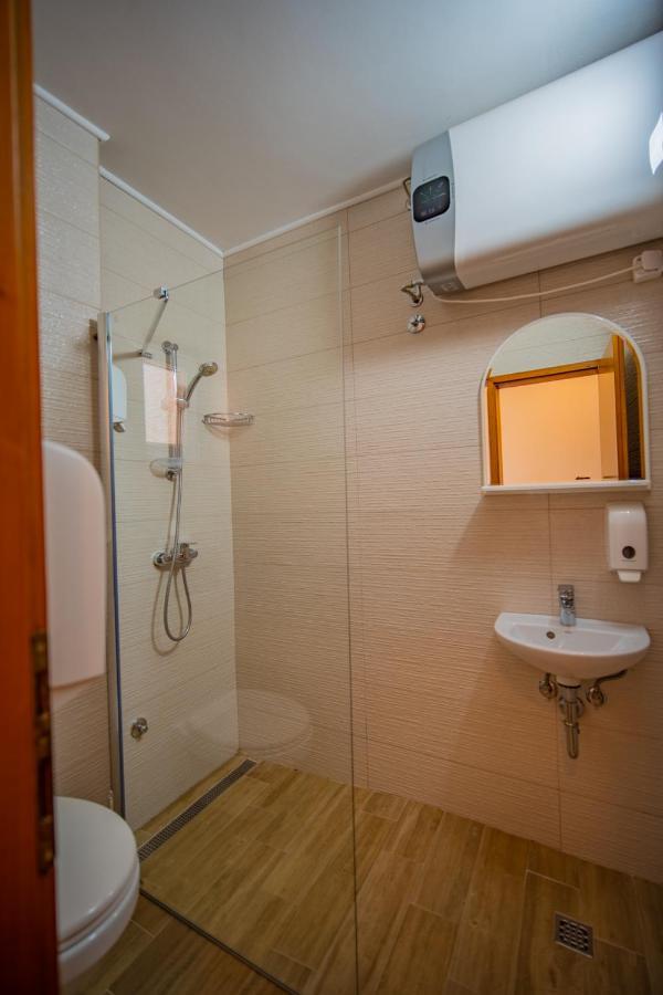 Apartments Novo Mulo Tivat Exterior foto