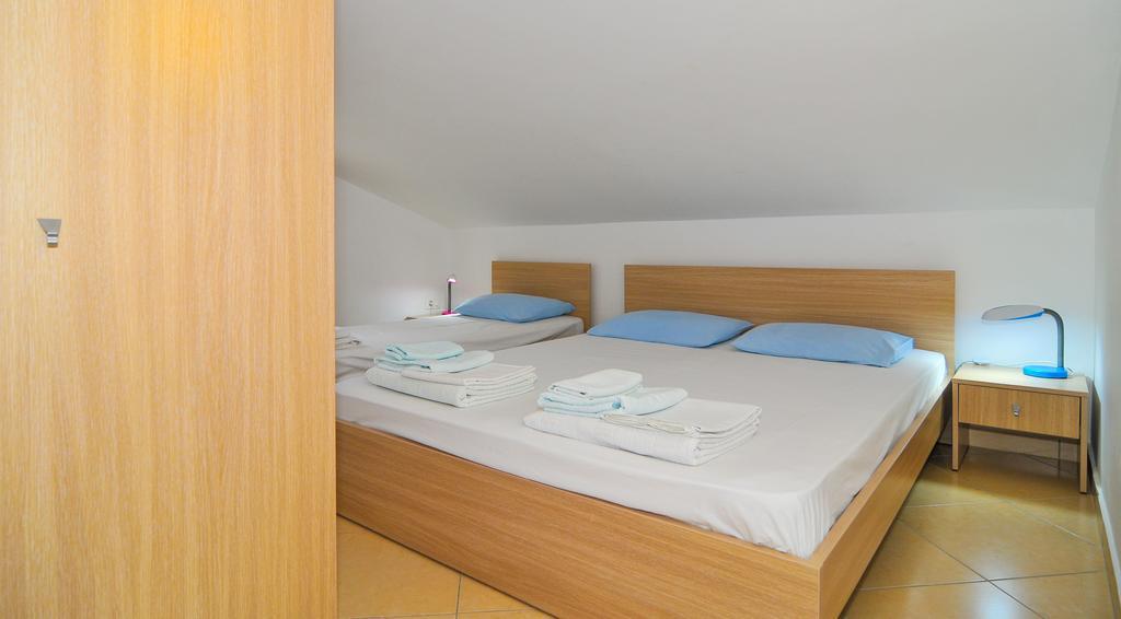Apartments Novo Mulo Tivat Exterior foto